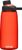 fiery red