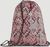purple retro ikat (34525)
