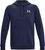 midnight navy - white (410)
