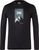 jet black/balsam green/feather grey (28C)