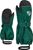 tie dye deep green (431)