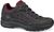 asphalt/dark garnet (064356)