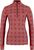 burgundy red (ROU)