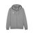 medium gray heather-puma white (33)