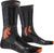 grey duo melange/x-orange/black (G195)