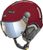 cherry shiny - dl vario brown pol ice mirror