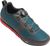 harbor blue/bright red