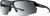black - photochromic clear to grey (807-KI)