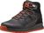 black / patrol orange (990)