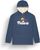 dark blue melange (B)