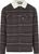 grey crossover stripe (38017)