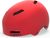 matte bright red