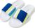 blue towel stripe (35102)