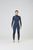 dark blue (A)