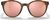 matte brown tortoise/prizm rose gold (947401)