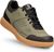 moss green/black (7574)