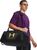 black medium heather -black - metallic gold (002)