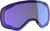 illuminator blue chrome (-)