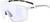 white matt - litemirror blue