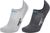anthracite mel/light grey mel (N296)