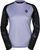 heather purple/black (7612)