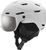 matte white / chromapop sun platinum mirror - chromapop sun platinum mirror (0AQ)