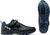 black/deep blue (08)
