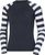 navy stripe (599)