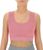 pink fluo melange (P487)
