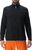 black/cloud melange (B945)