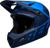 matte blue/dark blue