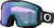 matte black/prizm snow iced iridium (709391)