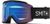black - chromapop contrast rose flash (06Z-0N)