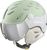 pistaccio s.t. / white shiny - dl vario silver mirror