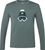 balsam green/blueberry/natural white (31D)