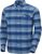 blue fog plaid (626)