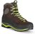 earth brown/lime (661)