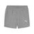 medium gray heather-puma white (33)
