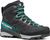 dark anthracite/tropical green (990)