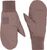dusty dark pink (TAUPE)