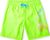 fluor green circle surfer gradient (36039)