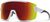 white - chromapop red mirror (0BK-X6)