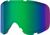 green solx mirror antifog (C5)