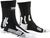 opal black/arctic white (B002)