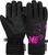black / pink glo (7720)