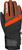 black / black melange / shocking orange (7677)
