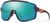 matte purple / cinder /hi viz - chromapop opal mirror (838-G0)