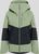 matte green - black (40430)