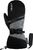 black / grey melange (7688)