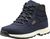 navy / snow (597)